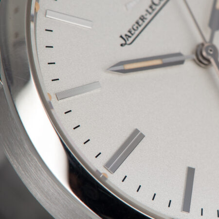 Jaeger-LeCoultre True Seconds