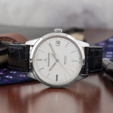 Jaeger-LeCoultre Geophysic True Seconds