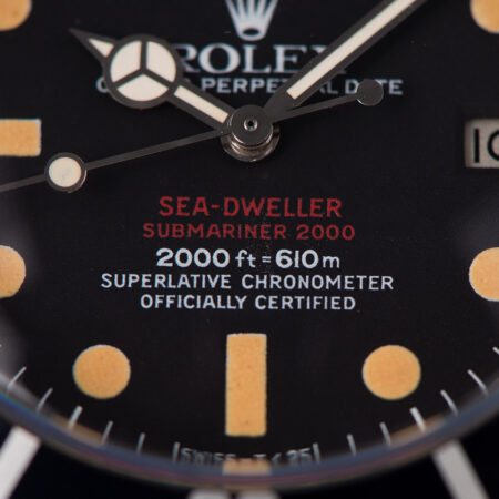 Rolex Sea-Dweller 