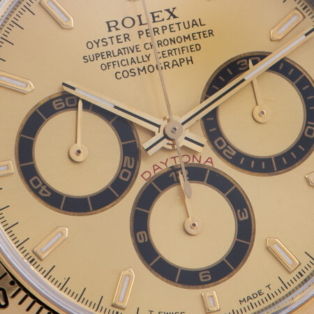 Rolex Daytona Dial