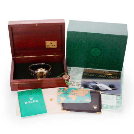 Rolex Daytona Box & Papers