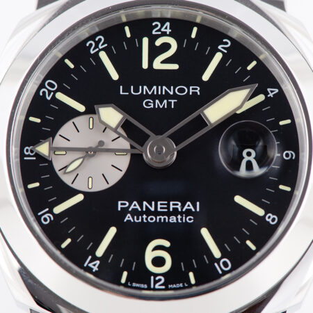 Panerai Luminor GMT Dial