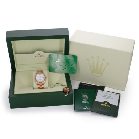 Rolex Day-Date Box