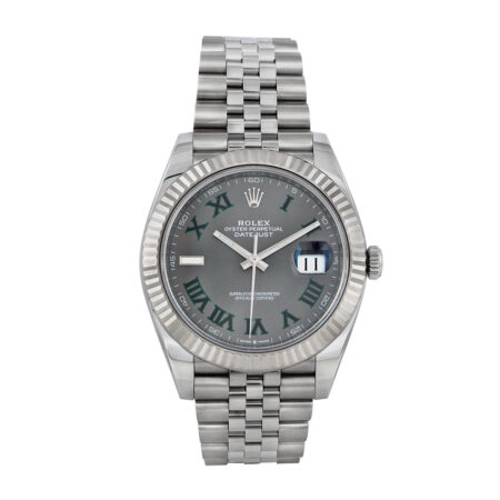 Rolex Datejust 41 