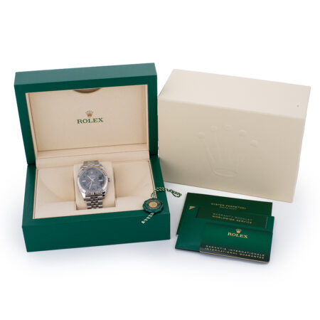 Rolex Datejust Box