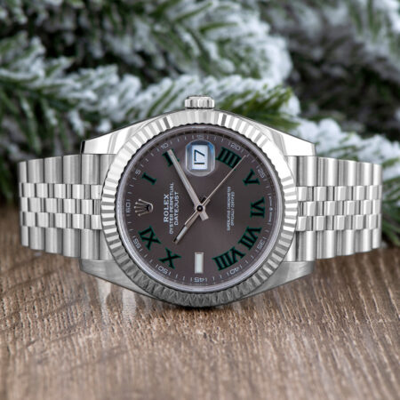 Rolex Datejust 41