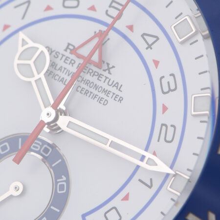 Rolex Yacht-Master ll Dial