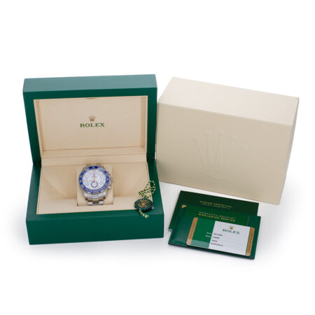 Rolex Yacht-Master ll Box