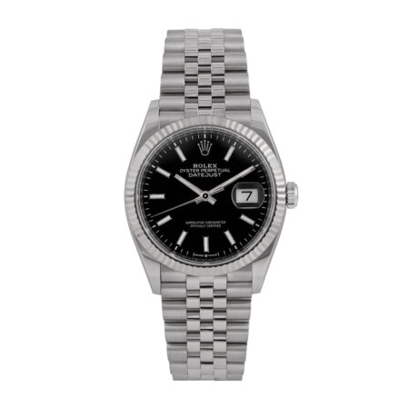 2019 Rolex Datejust 36 (126234)