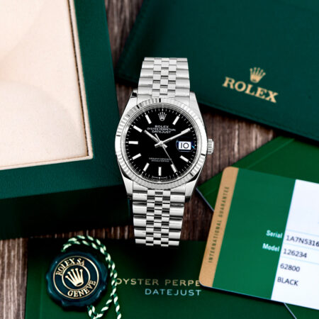 Rolex Datejust