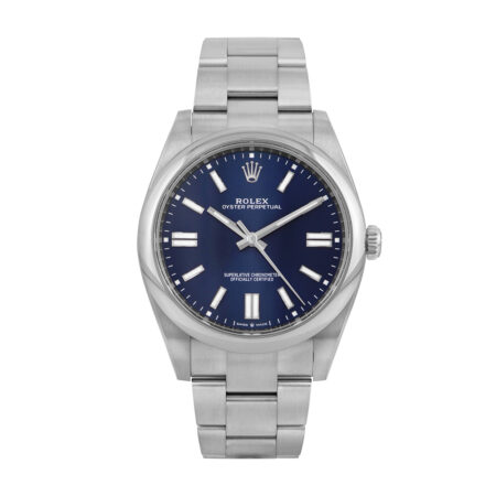 2021 Rolex Oyster Perpetual 41 (124300)