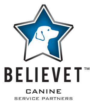 BelieveT Canine Logo