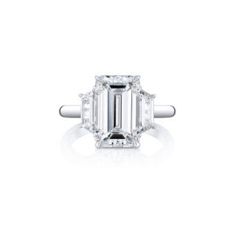 014540-1_Emerald-Cut_Diamond_Ring Emerald-cut Diamond Ring