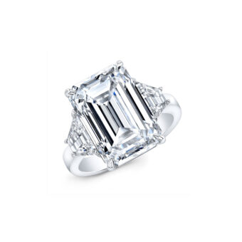 014549-1_Emerald-Cut_Diamond_Ring Emerald-cut Diamond