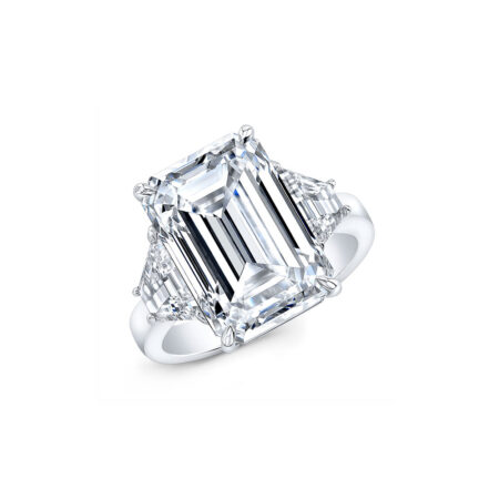 Emerald-cut Diamond