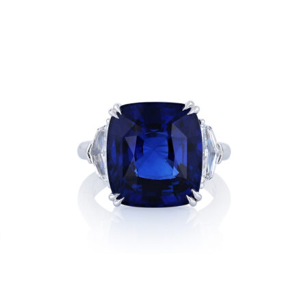 Sapphire Ring