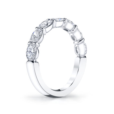 Oval Diamond Ring