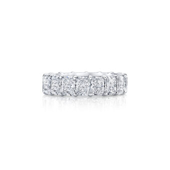 072595-1_Radiant-Cut_Diamond_Eternity_Band Radiant-cut Diamond Eternity Band