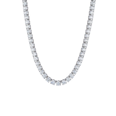 Diamond Riviera Necklace