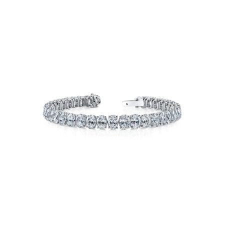 Diamond Tennis Bracelet