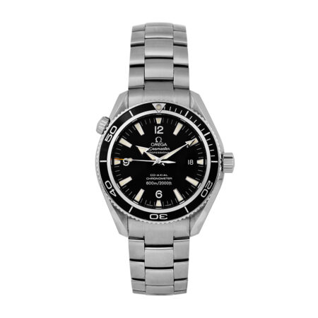 2010 Omega Seamaster Planet Ocean 600m (2201.50)