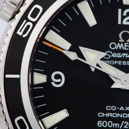 Omega Seamaster 600m