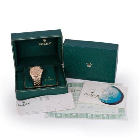 Vintage Rolex Oyster Perpetual Date