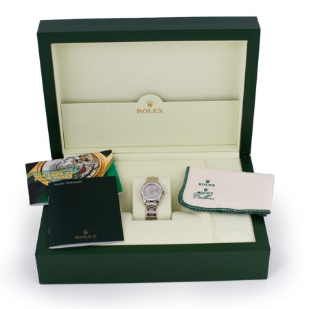 Rolex Pearlmaster Box