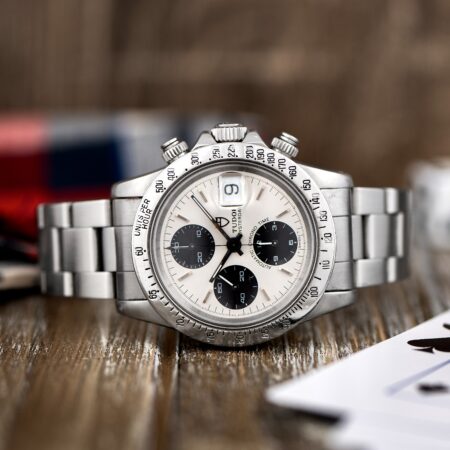 Tudor Oysterdate