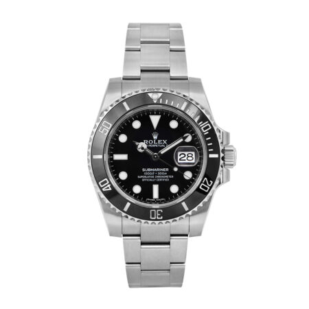 2018 Rolex Submariner Date (116610LN)
