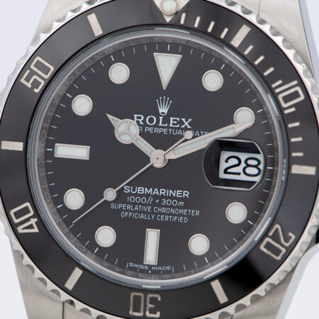 Rolex Submariner Date (116610LN)