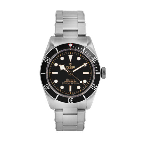 2017 Tudor Black Bay Black (79230N)