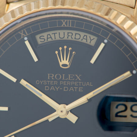 Vintage Rolex Day-Date 36