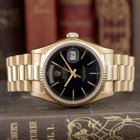 Rolex Gold Day-Date