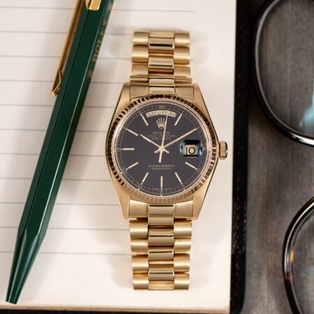 Rolex Gold Day-Date