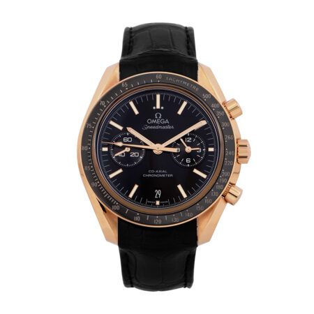 Omega Speedmaster Co-Axial 