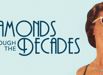Diamonds through the decades