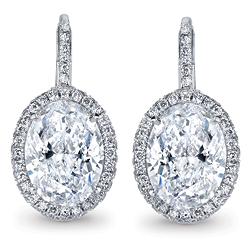 Diamond Earrings