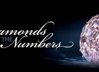 Diamonds by Numbers