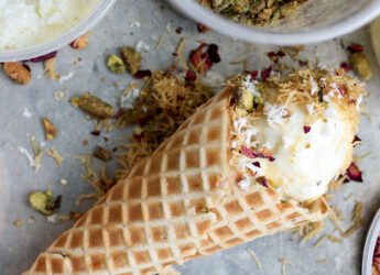 Ice cream cone