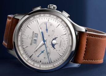 MASTER CONTROL CHRONOGRAPH CALENDAR