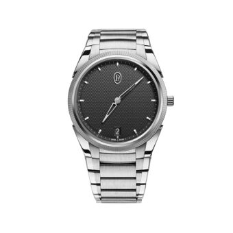 PFC914-TONDA_PF_MICRO_ROTOR_STEEL Parmigiani Tonda PF Micro Rotor