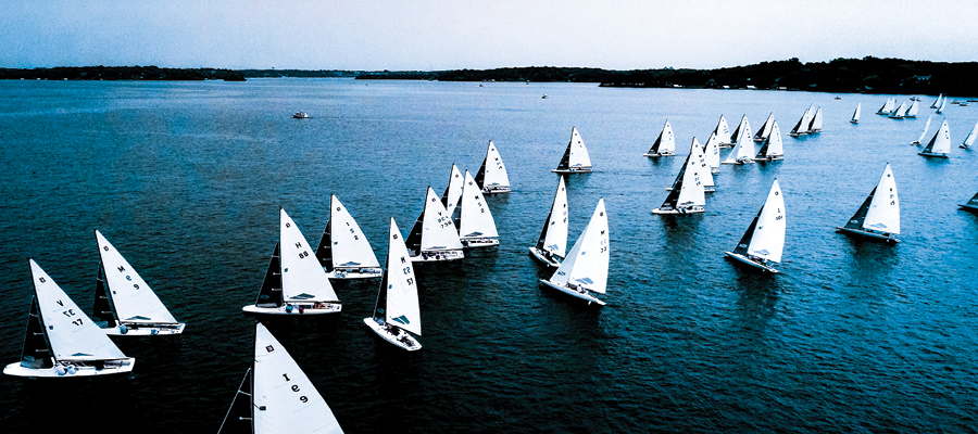 Sailing