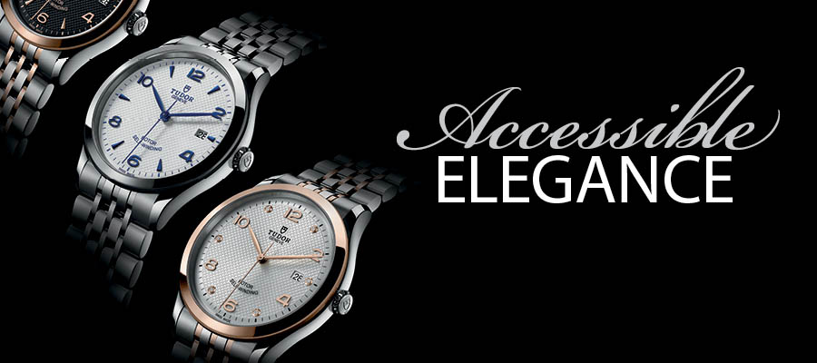 TUDOR Accesible Elegance