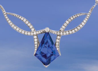 Tanzanite Necklace