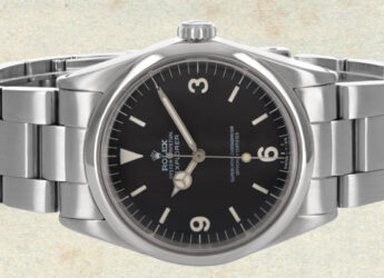 Pre-owned Rolex Watch