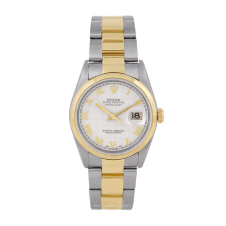 2000 Rolex Datejust 36 (16203)