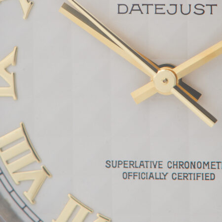 Rolex “Pyramid” Dial