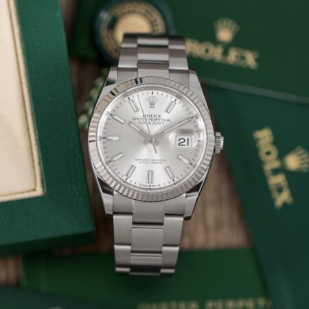 Rolex Oyster Perpetual