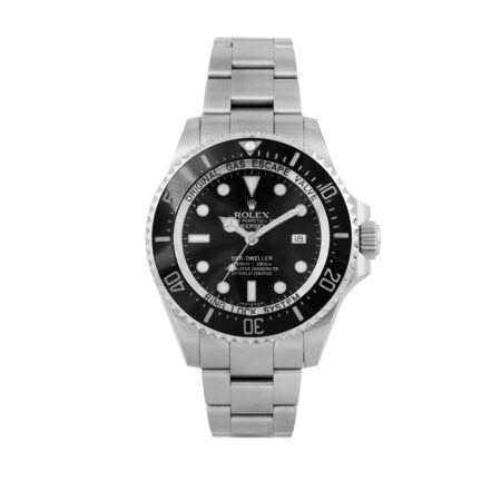 Rolex Deepsea Sea-Dweller (116660)